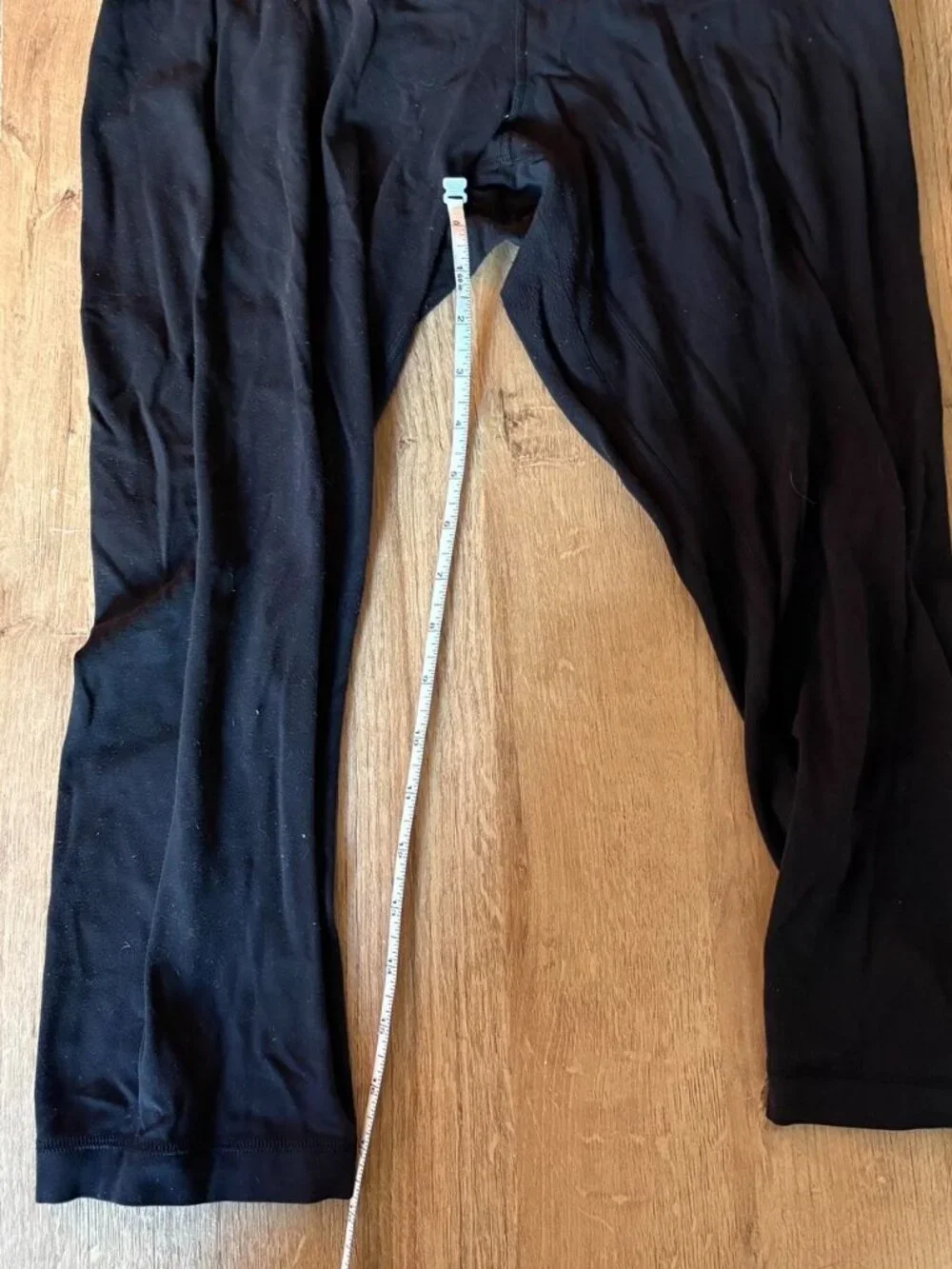 Lululemon Women's Black Leggings